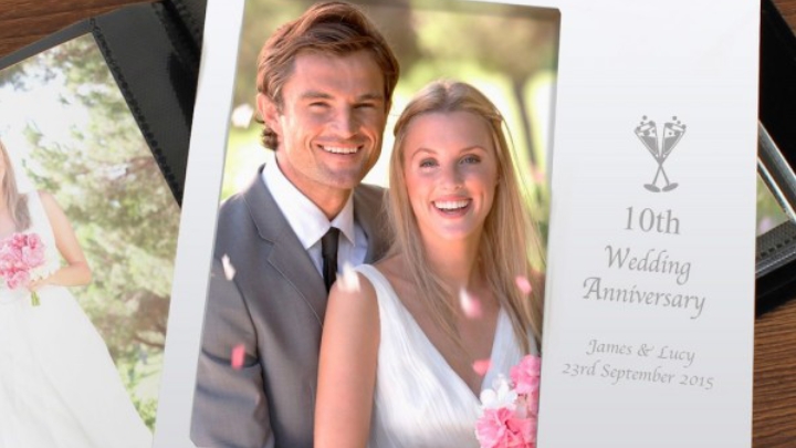 Any Year Wedding Anniversary