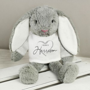 
                            Personalised I Belong To Bunny Rabbit