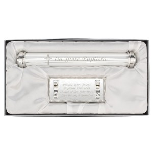 
                            Personalised Cross Certificate Holder