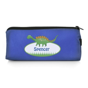 
                            Personalised Dinosaur Pencil case