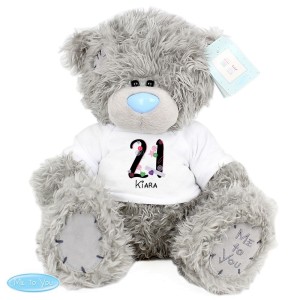 
                            Personalised Me to You Bear Birthday Big Age