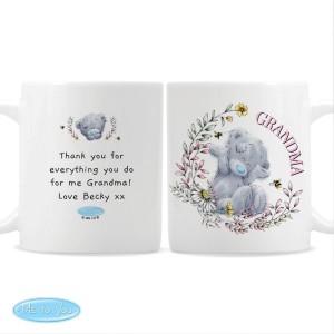 
                            Personalised Me to You Bees Mug
